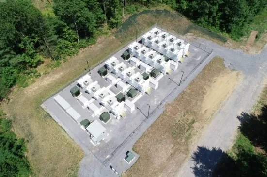 129MW/516MWh！KCE公司計劃部署兩個大型電池儲能項目